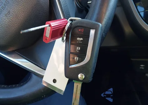 2019 Toyota Camry Se from USA, damaged, VIN 4T1B11HK7KU284302